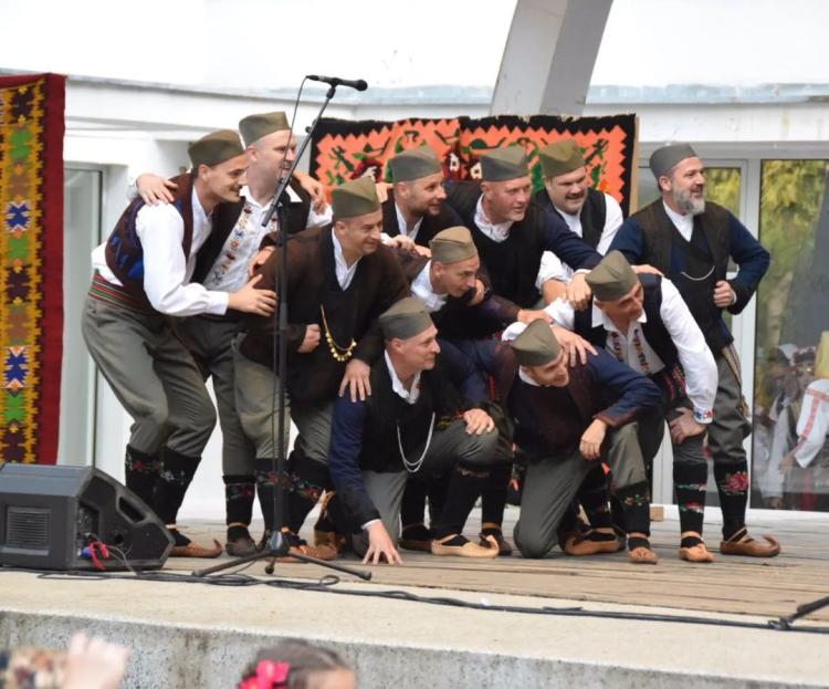 Ensemble of veterans